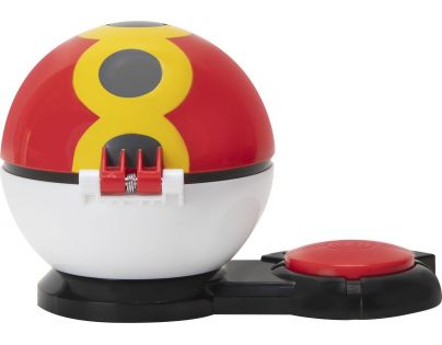 Jazwares Pokemon Hra Surprise Attack Pikachu vs Bulbasaur