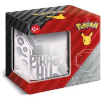 Pokémon keramický hrnček (Metal Meltdown), 325 ml