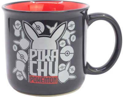 Pokémon keramický hrnček (Metal Meltdown), 400 ml