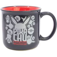 Pokémon keramický hrnček (Metal Meltdown), 400 ml