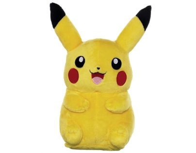 Pokémon Mluvící postavička 40cm - Pikachu