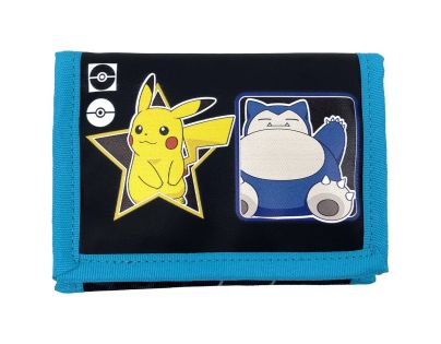 Pokémon peňaženka (Geo)