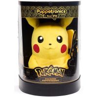 Pokémon Pikachu Puppetronic by RealFX Interaktívny plyšák 2