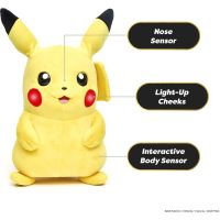 Pokémon Pikachu Puppetronic by RealFX Interaktívny plyšák 5