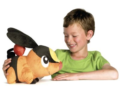 Pokémon 1802 - Tepig plyšový - 35cm