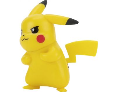 Jazwares Pokemon sada Clip 'N' Go Bandolier W2 Pokéball, Luxury Ball i Pikachu