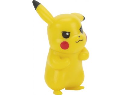 Jazwares Pokemon sada Clip 'N' Go Bandolier W2 Pokéball, Luxury Ball i Pikachu