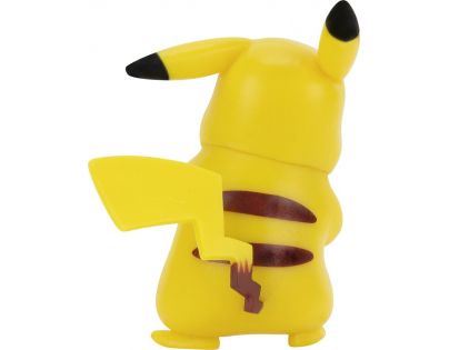 Jazwares Pokemon sada Clip 'N' Go Bandolier W2 Pokéball, Luxury Ball i Pikachu