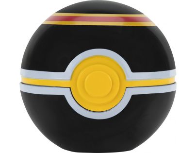 Jazwares Pokemon sada Clip 'N' Go Bandolier W2 Pokéball, Luxury Ball i Pikachu