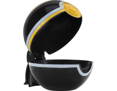 Jazwares Pokemon sada Clip 'N' Go Bandolier W2 Pokéball, Luxury Ball i Pikachu