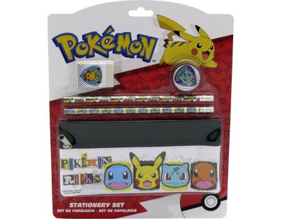 Epee Pokémon školský set malý