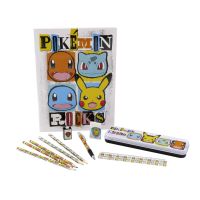 Pokémon školský set s peračníkom