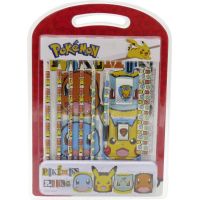 Pokémon školský set s peračníkom 2