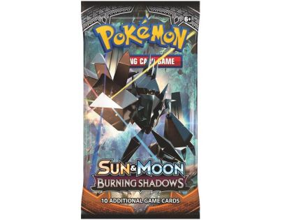 Pokémon SM3 Burning Shadows Booster