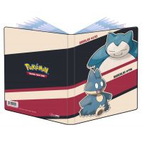 Pokémon Snorlax Munchlax A5 album na 80 kariet 2