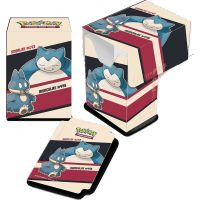 Pokémon Snorlax Munchlax DB krabička na 75 kariet