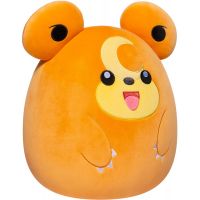 Pokémon Squishmallows plyš 25 cm Teddiursa 2