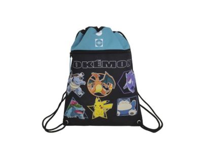 Pokémon sťahovacia taška (Geo)