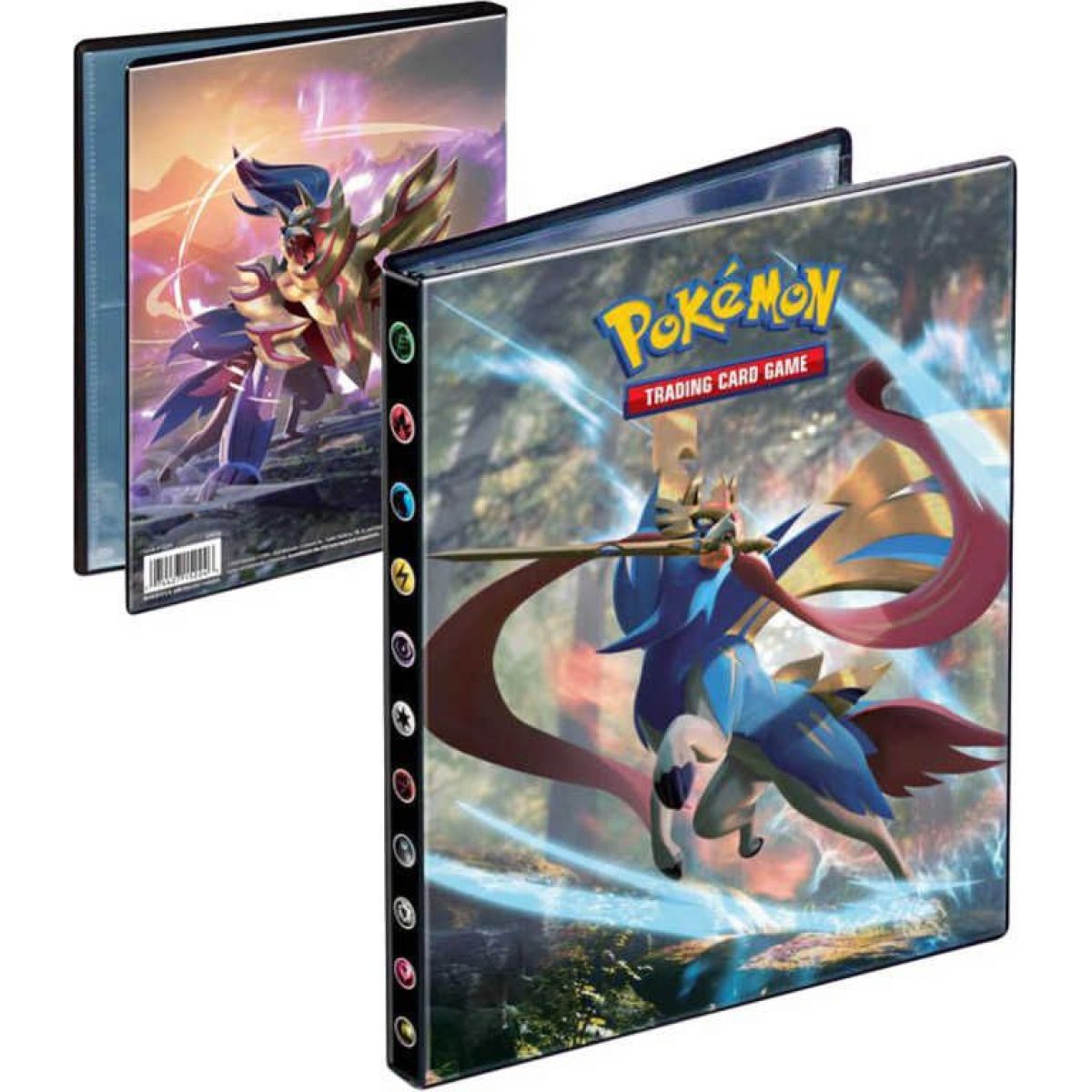 Pokémon: Sword and Shield - A5 albumov na 80 kariet