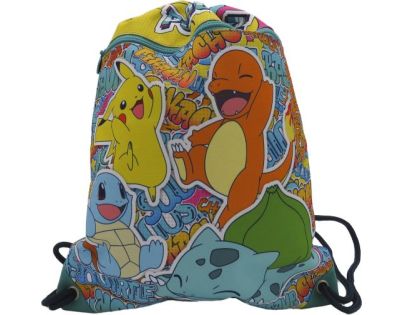 Pokémon taška sťahovacia - Urban edícia