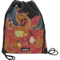 Pokémon taška sťahovací Charmander - Poškodený obal