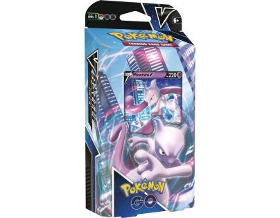 Pokémon TCG: 10.5 V Battle Deck Mewtwo