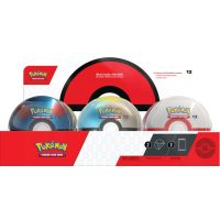 Pokémon TCG: 2024 Poké Ball Tin č. 3 2