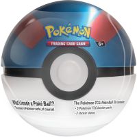 Pokémon TCG: 2024 Poké Ball Tin č. 1