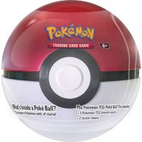 Pokémon TCG: 2024 Poké Ball Tin č. 3