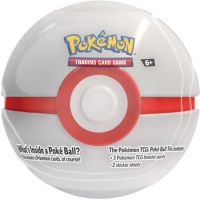 Pokémon TCG: 2024 Poké Ball Tin č. 4