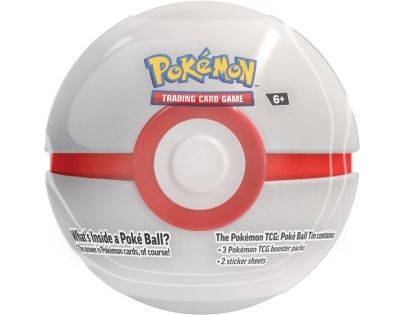 Pokémon TCG: 2024 Poké Ball Tin č. 4