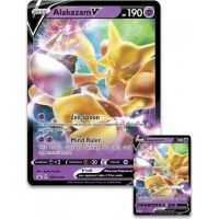 Pokémon TCG: Alakazam V Box 2