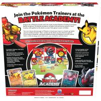 Pokémon TCG: Battle Academy 2024 CZ - SK verzia 6