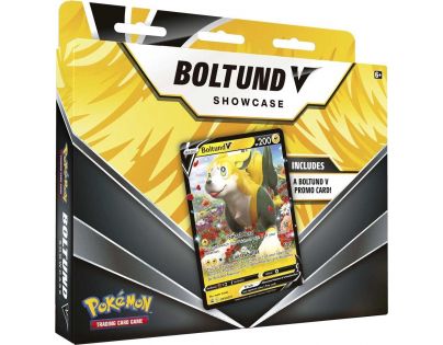 Pokémon TCG: Boltund V Box Showcase
