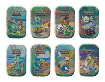 Pokémon TCG Celebrations Mini Tin