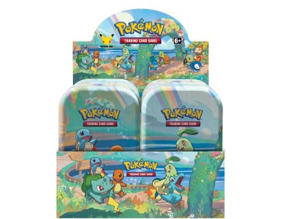 Pokémon TCG Celebrations Mini Tin