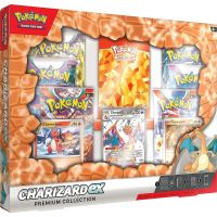 Pokémon TCG: Charizard ex Premium Collection 6