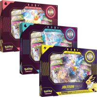 Pokémon TCG: Eevee Evolution VMAX Premium Collection Flareon V Max 3