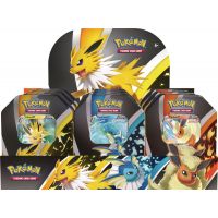 Pokémon TCG Eevee Evolutions Tin Flareon 3