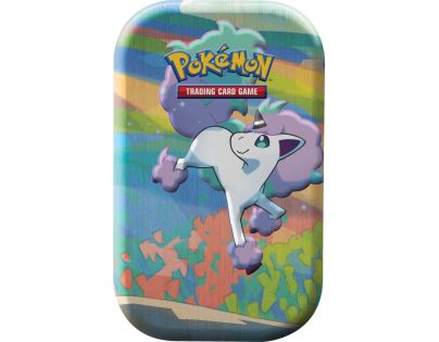 Pokémon TCG: Galar Pals Mini Tin č.4