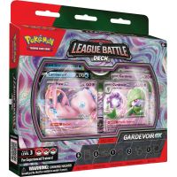 Pokémon TCG: Gardevoir ex League Battle Deck