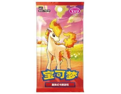 Pokémon TCG: Gem Pack Vol. 4 Booster Box (čínsky)