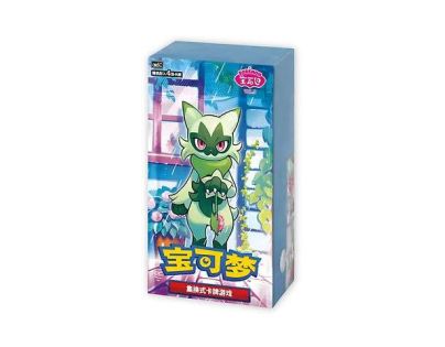 Pokémon TCG: Gem Pack Vol. 5 Booster Box (čínsky)