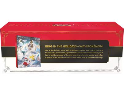 Pokémon TCG: Holiday Calendar