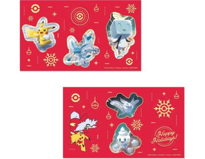 Pokémon TCG: Holiday Calendar