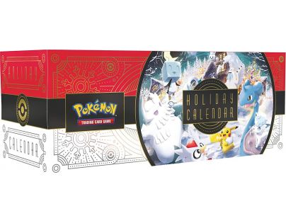 Pokémon TCG: Holiday Calendar