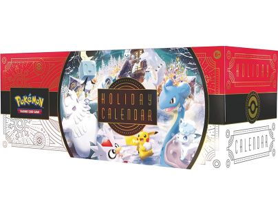 Pokémon TCG: Holiday Calendar
