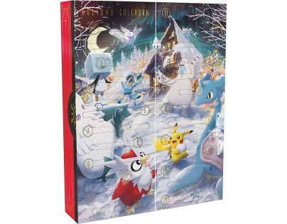 Pokémon TCG: Holiday Calendar