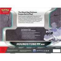 Pokémon TCG: Houndstone ex Box 2