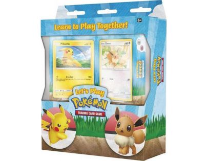 Pokémon TCG: Let &#39;Play Pokémon TCG EN